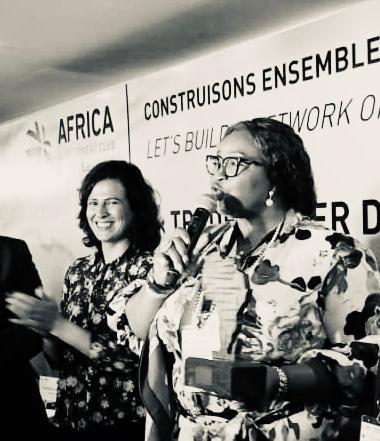 Cameroun: le Trophée SUFAWE à Kate Fotso, femme d’exception