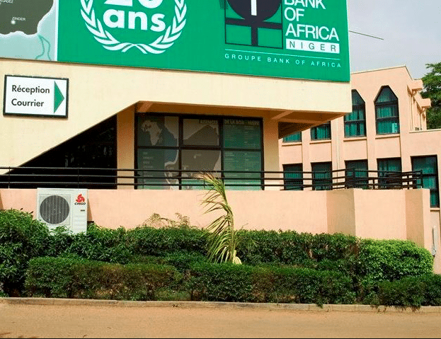 Banques : Hausse de 4,43% du résultat net de la BOA Niger au premier semestre 2019