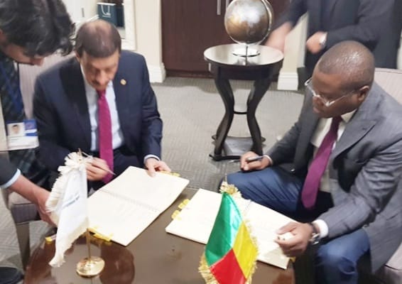 La BID approuve un financement de 69 millions de dollars pour le Benin