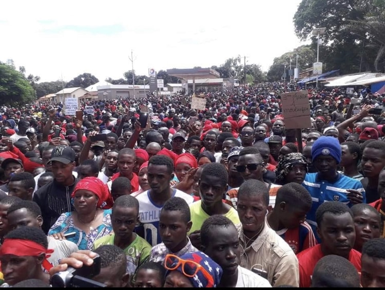 Guinée Conakry: la tentation de la force brute