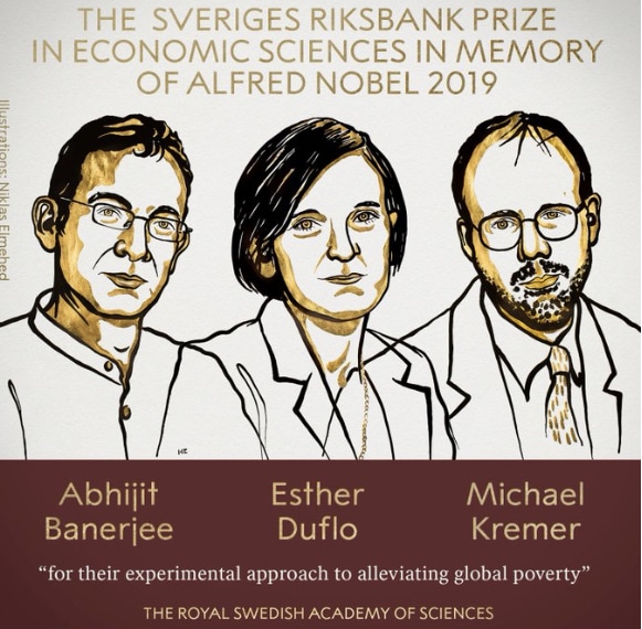 Le Prix Nobel d’Economie ignore toujours l’Afrique