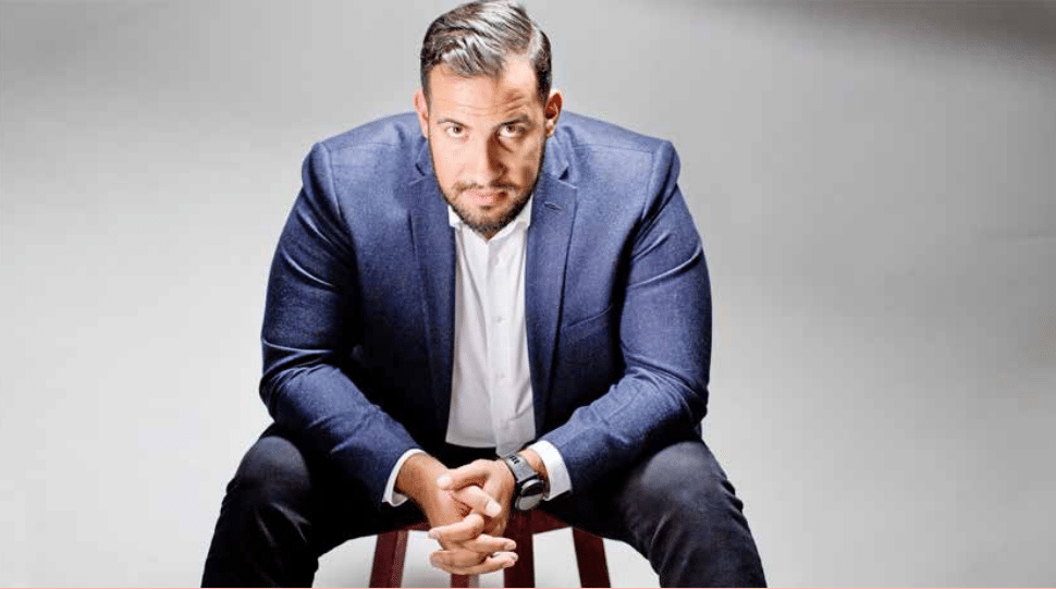 Alexandre Benalla: « c’est une chance et une fierté d’être originaire de l’Afrique »