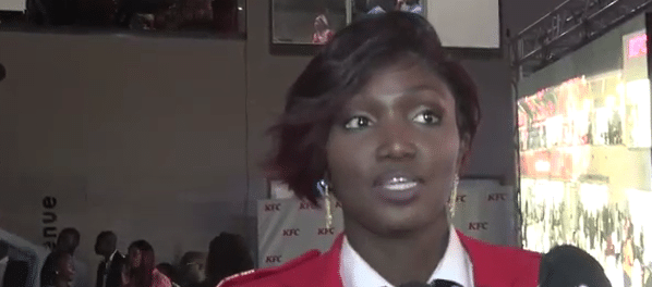 Le poulet KFC débarque au Sénégal (100% féminin)