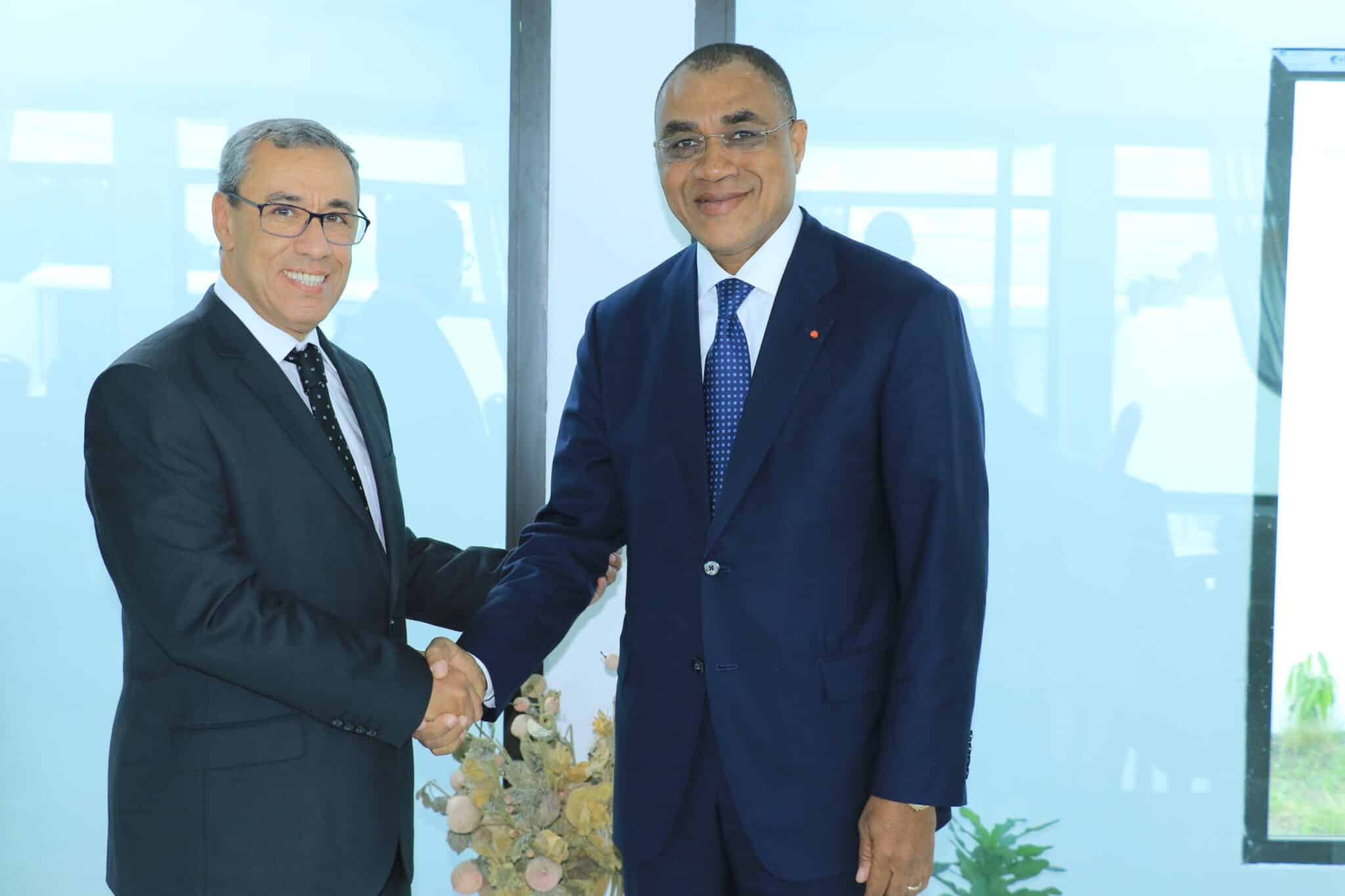 Côte d’Ivoire: le Groupe BCP finance la réhabilitation des infrastructures routières