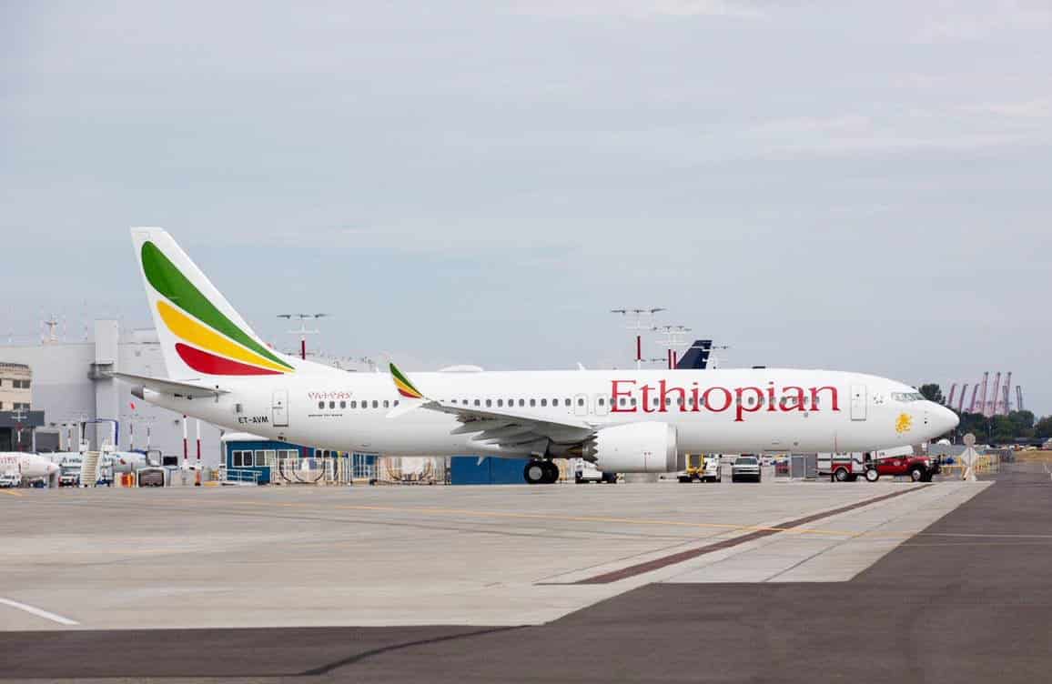 Ethiopian Airlines bénéficiaire malgré le crash de son Boeing 737 Max