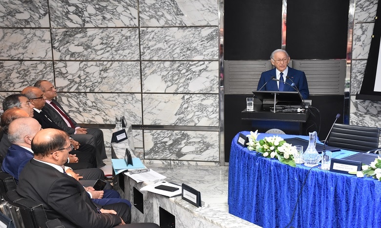 BMCE Bank Of Africa: le show du président Othman Benjelloun