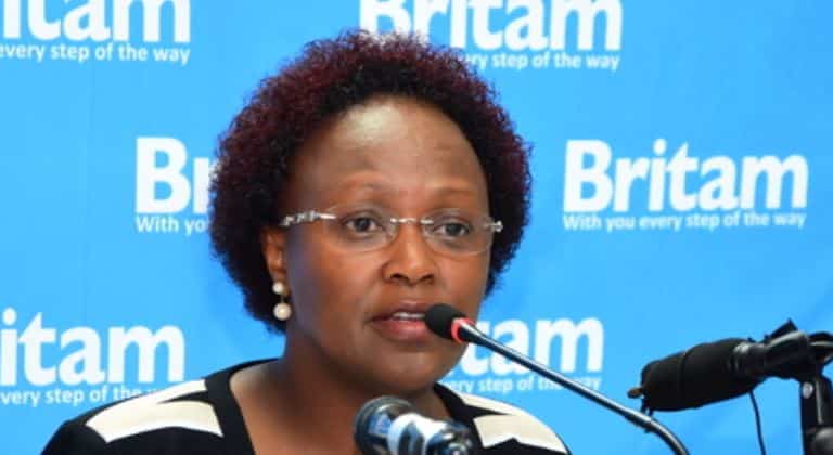 Kenya : la directrice générale de Britam Insurance quitte ses fonctions