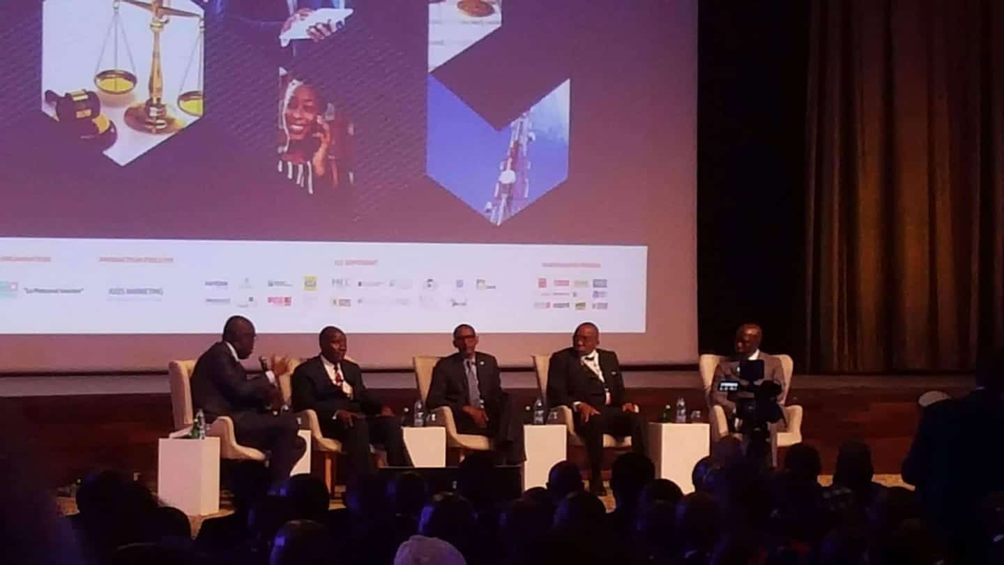 Paul Kagamé au patronat ivoirien : «financer notre transformation»
