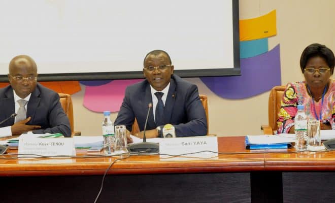 Togo : l’encours des crédits à l’économie progresse de 4,9% en juin 2019