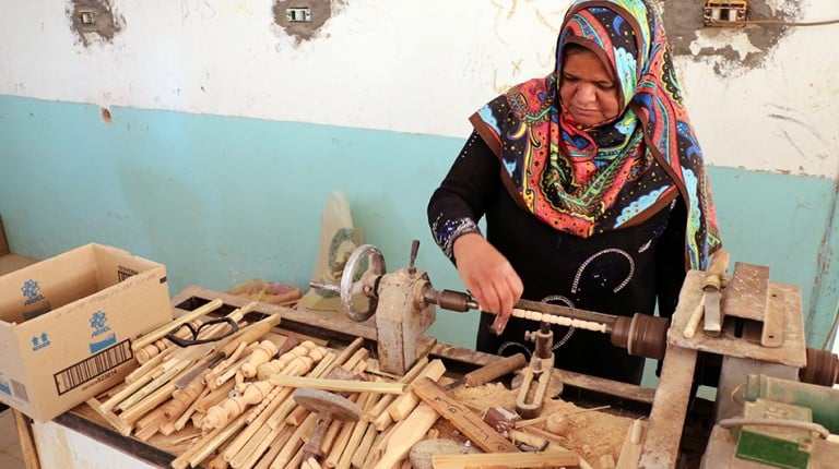 Egypte: tour de vis sur la relation Banques et  microfinance