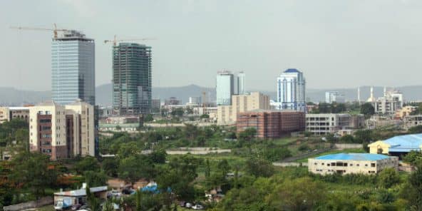 Nigeria : la croissance attendue à 2,3% en 2019 par le FMI