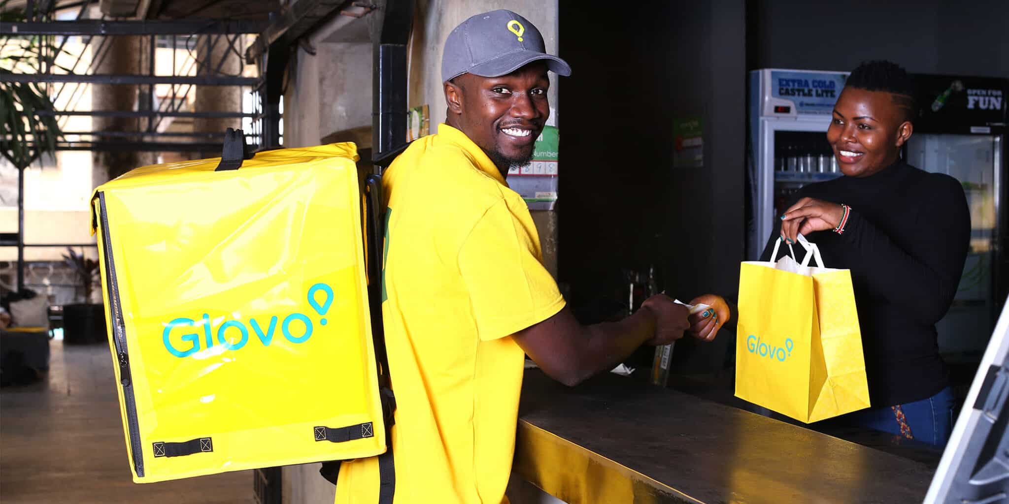 Côte d&rsquo;Ivoire: Glovo connecte  60% du marché abidjanais