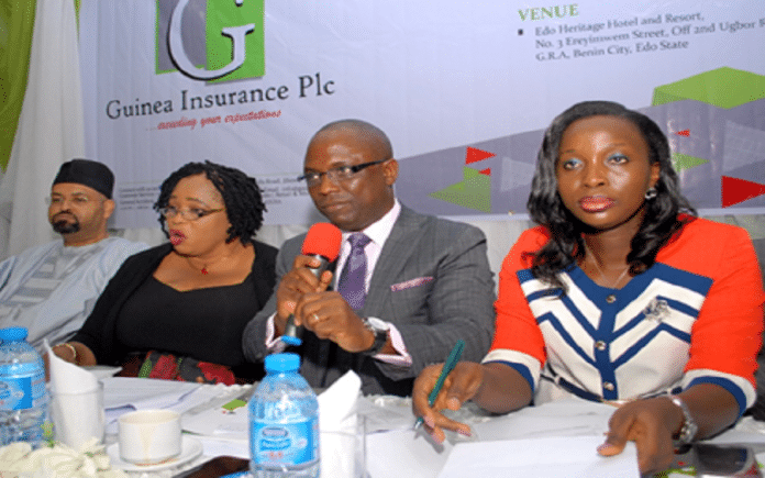 Nigeria : Guinea Insurance va augmenter son capital de 22 millions USD