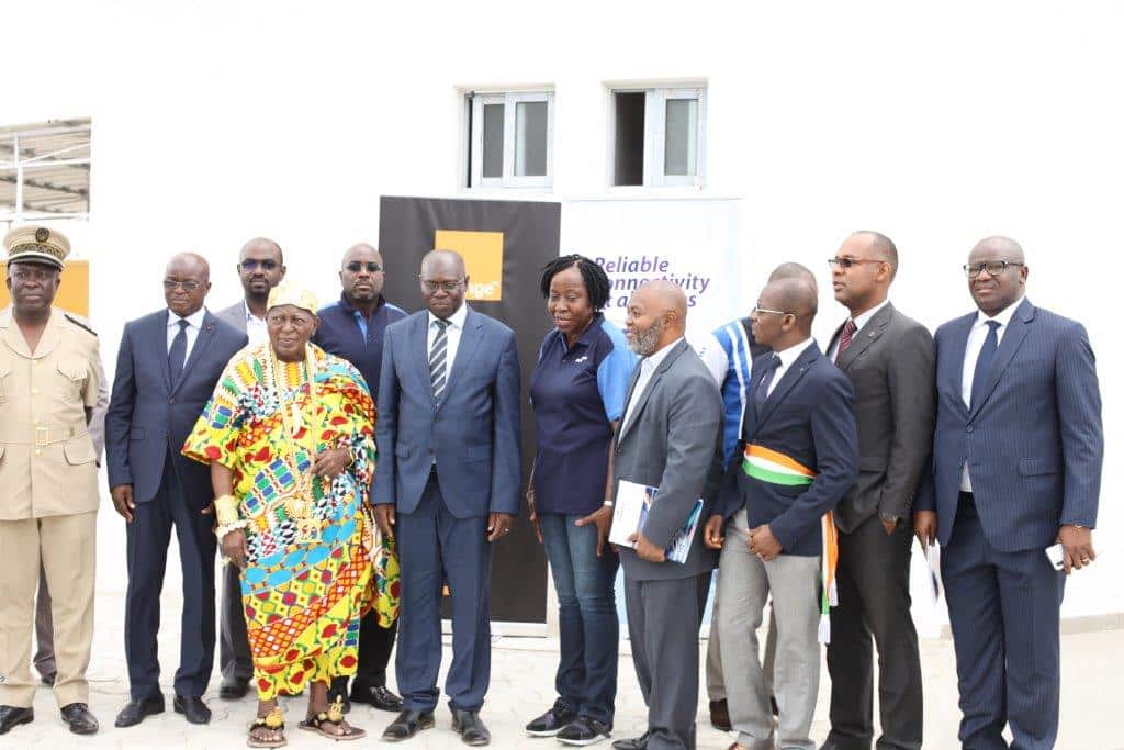 Connectivité/ Orange Côte d&rsquo;Ivoire se dote d’un nouveau câble sous-marin