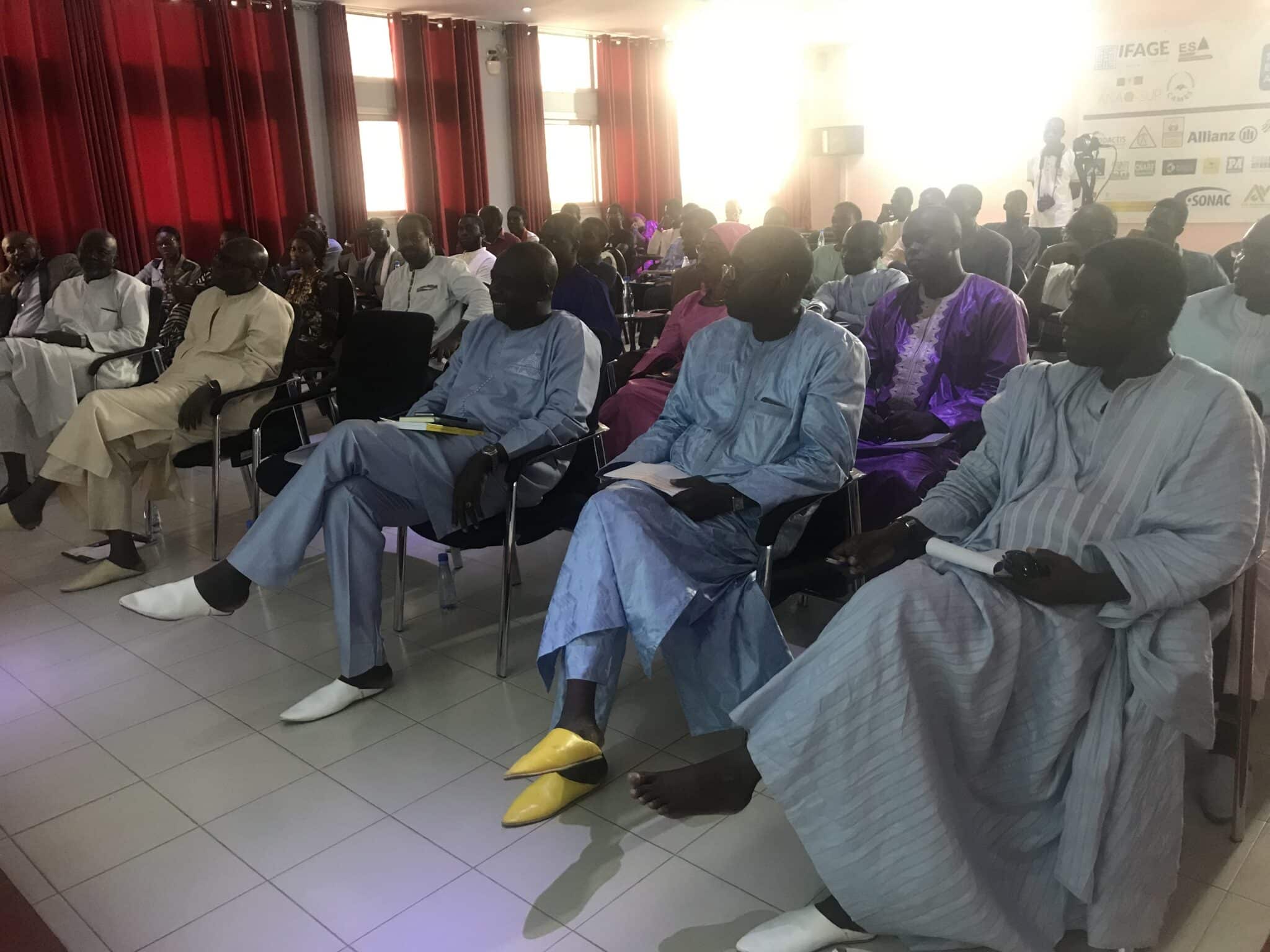 Conférences d’Ifage: du rôle de l’actuaire