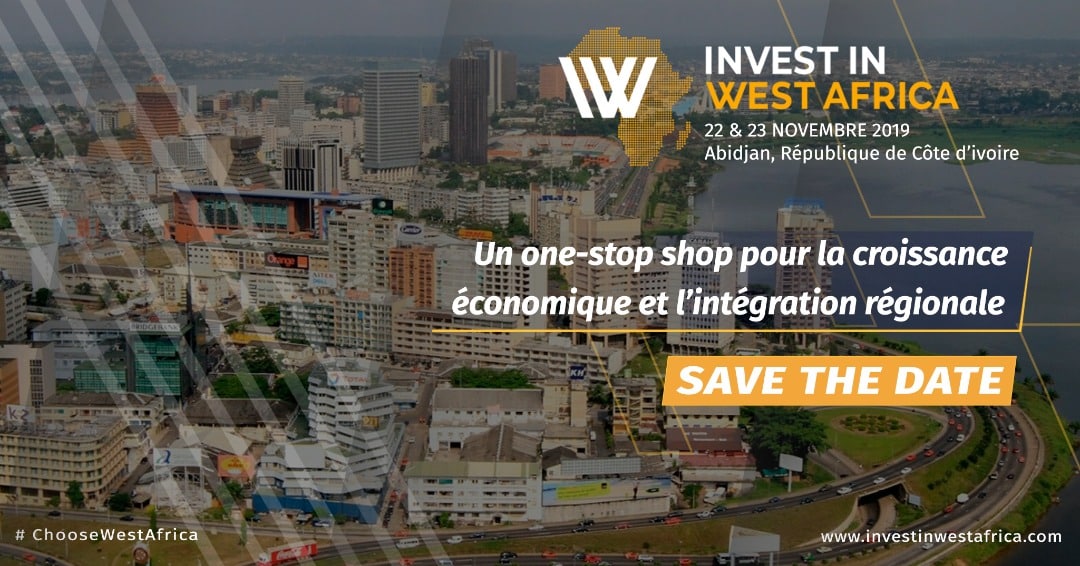 Forum Invest in West Africa: Financer les PME-PMI à fort potentiel / Amplifier les partenariats public-privé