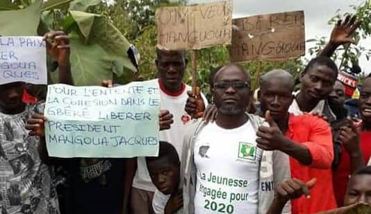 Côte d&rsquo;Ivoire: arrestation de Jacques Mangoua, complot ou flagrant délit ?