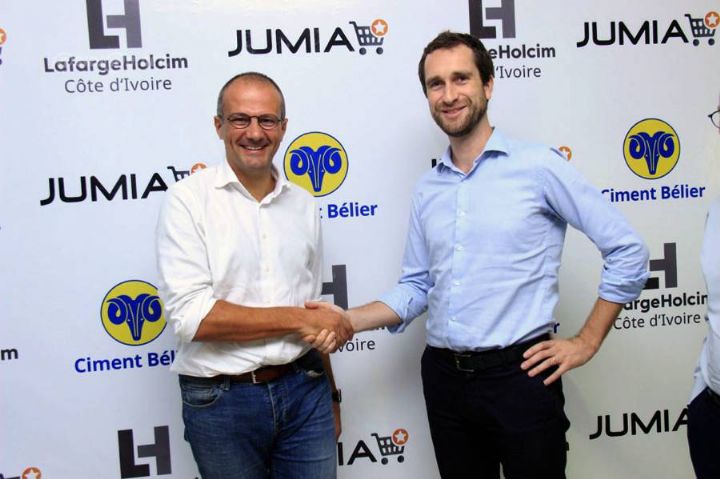 Côte d’Ivoire: ciment Bélier sur Jumia, le paiement à la livraison désormais disponible !