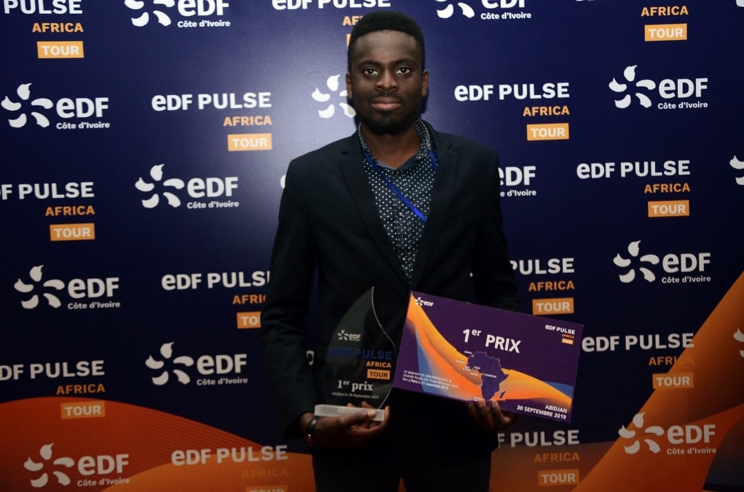 Côte d’Ivoire/ La start-up LIFILED lauréate du concours EDF Pulse Africa