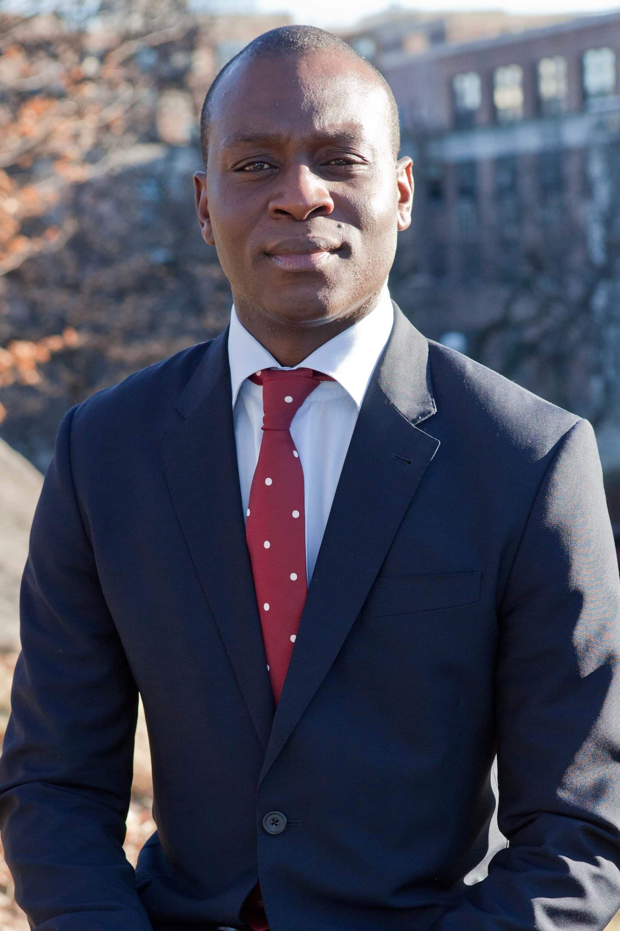 Présentation et interview de Massaer Cissé, Lekela Power