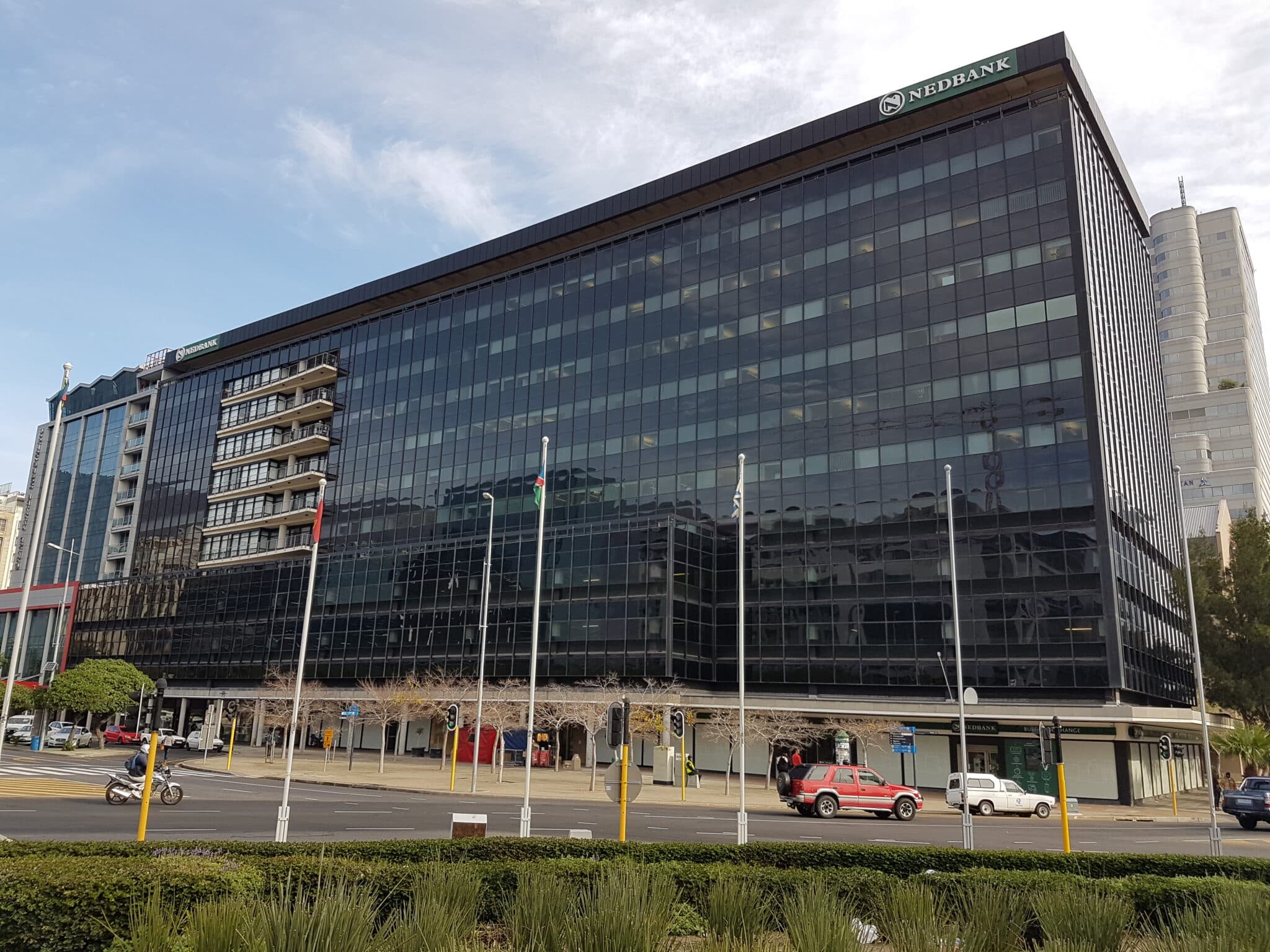 Nedbank CIB signe un gros deal au Ghana