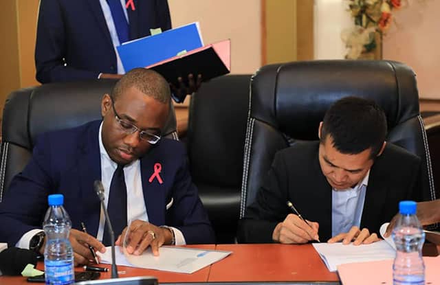 Gabon : deux permis d’exploitation minière pour la firme chinoise Jilin Mining Resources
