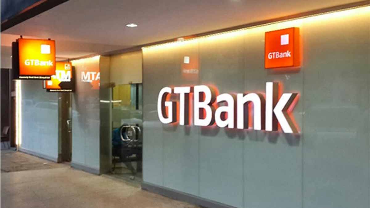 Nigeria : GTBank annonce une hausse légère de ses bénéfices au troisième trimestre 2019