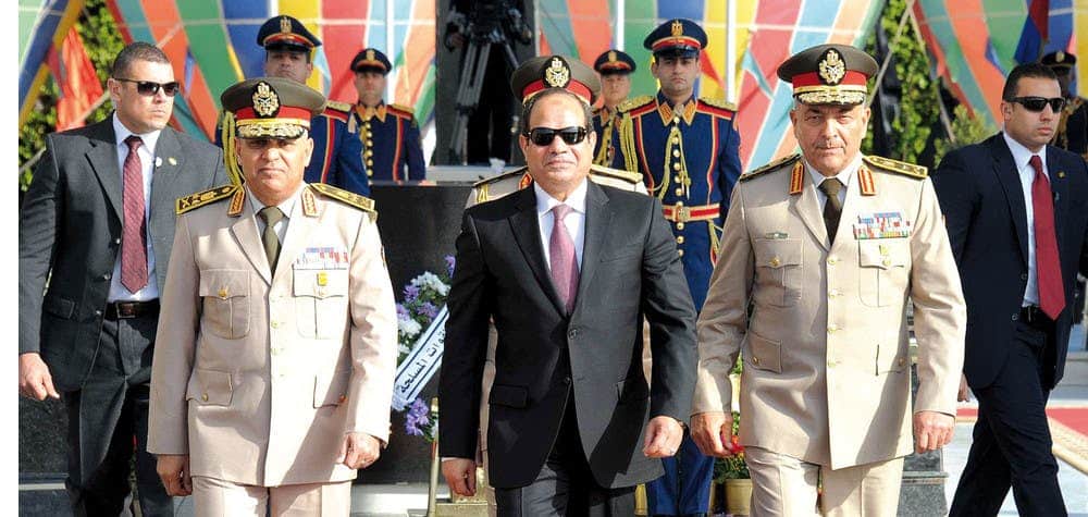 L&rsquo;Egypte principal moteur de croissance du Moyen-Orient et Afrique du Nord