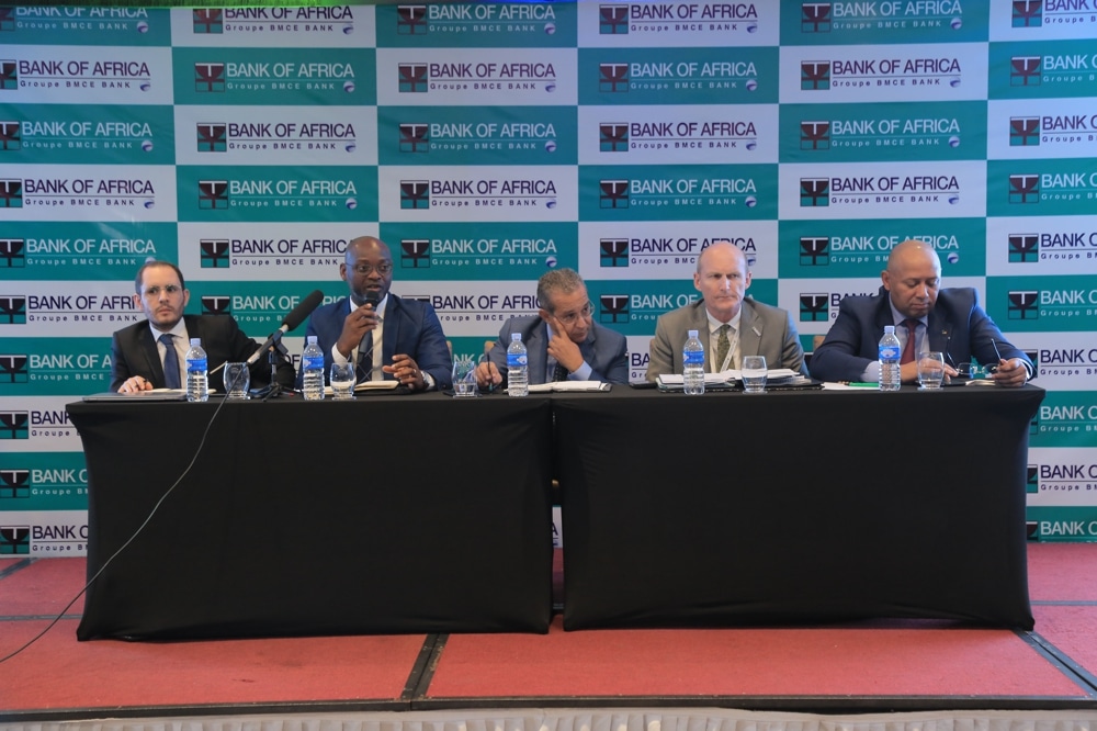 E-Banking:  Bank of Africa se digitalise