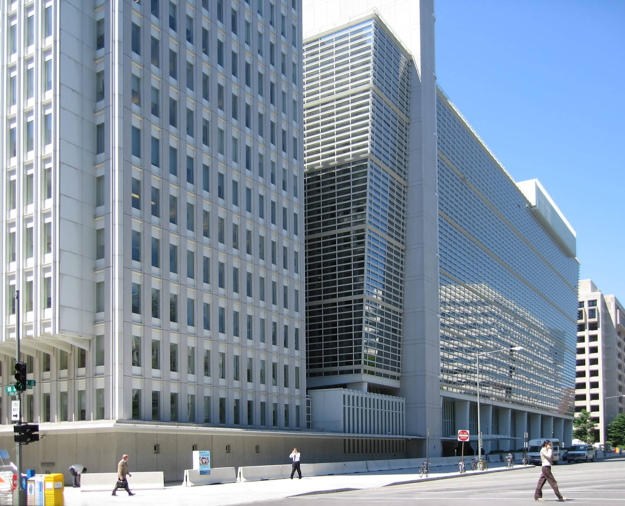 Cameroun : 118 milliards de FCFA de la Banque mondiale pour des projets structurants