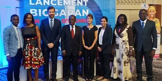 Biogaran, le premier laboratoire générique français, annonce le lancement de ses activités au Gabon