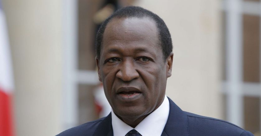 Burkina Faso: Blaise Compaore désapprouve les décisions du président de son parti