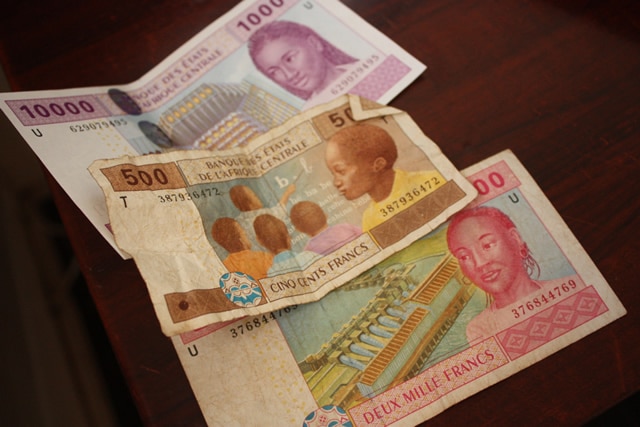 CEMAC : bientôt  la  BEAC va mettre en circulation une nouvelle gamme de billets