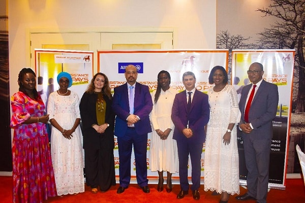 Sénégal :  Banque Atlantique et Allianz s&rsquo;unissent en faveur de la diaspora
