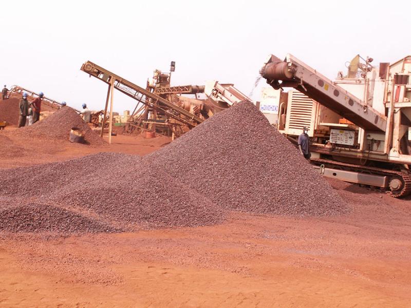 Sénégal : La production industrielle baisse de 5% en août