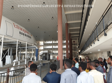 6e CONFÉRENCE DES BTP ET INFRASTRUCTURES_ADDIS-ABEBA, 10 & 11 Octobre 2019