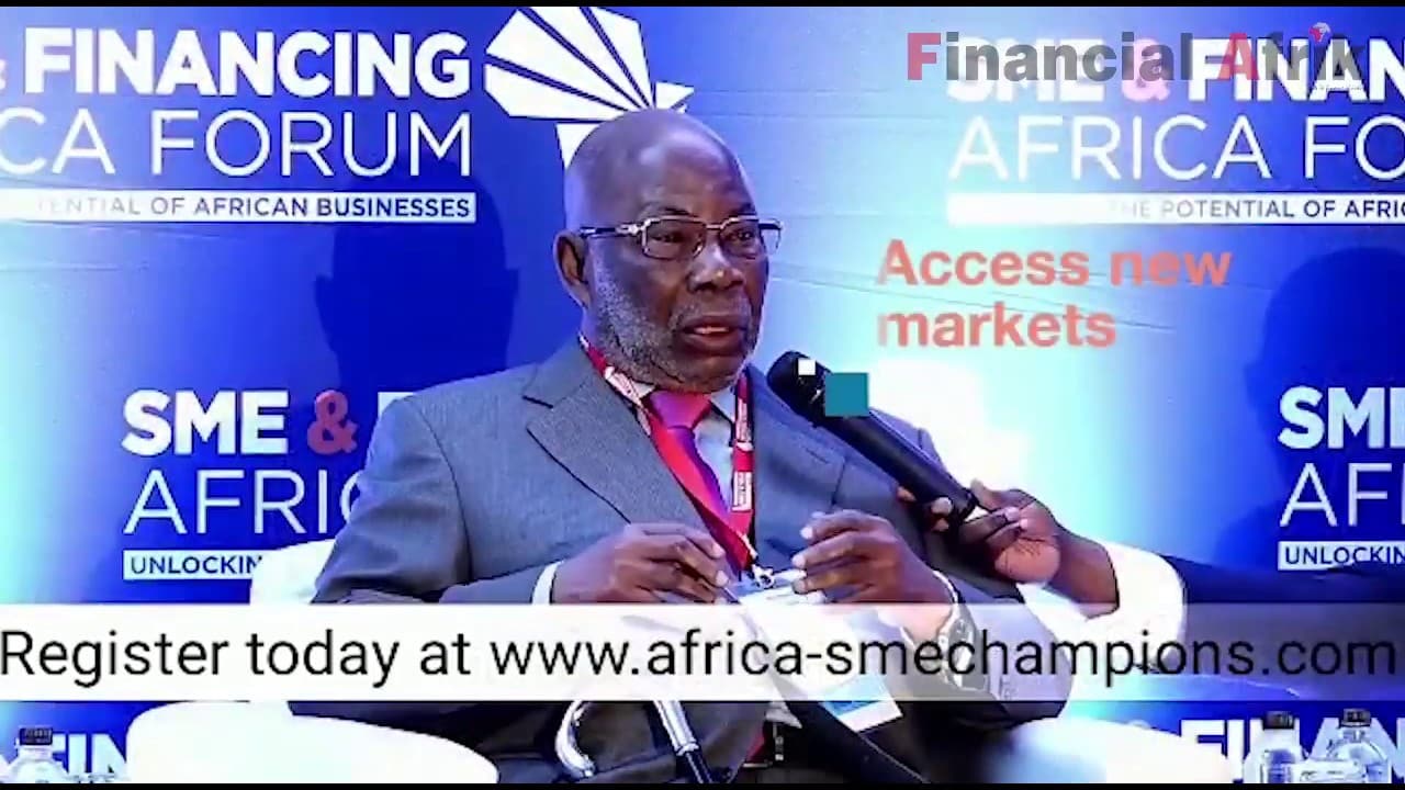 Johannesburg, rendez-vous des PME d’Afrique