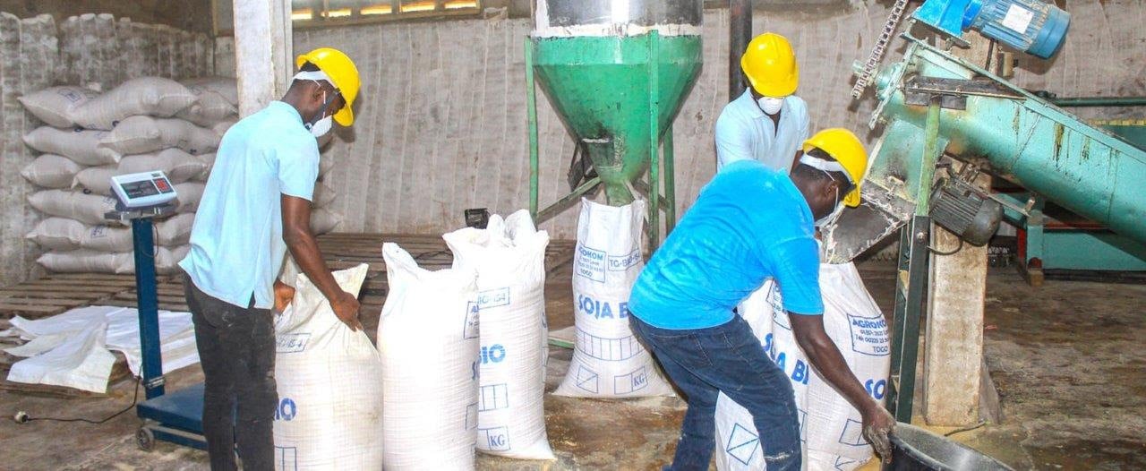 Au Togo, les jeunes et les PME reçoivent le plein soutien de la Banque africaine de développement