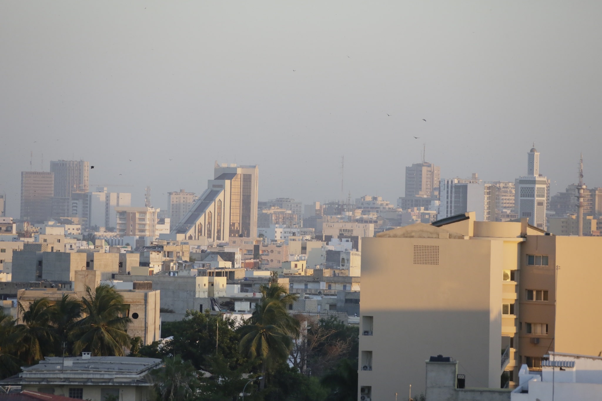 Sénégal : Evolution moins dynamique du PIB au deuxième trimestre 2019