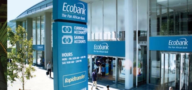 Banques : Hausse de 5,786 milliards de FCFA du résultat net d’Ecobank Côte d’Ivoire au troisième trimestre 2019