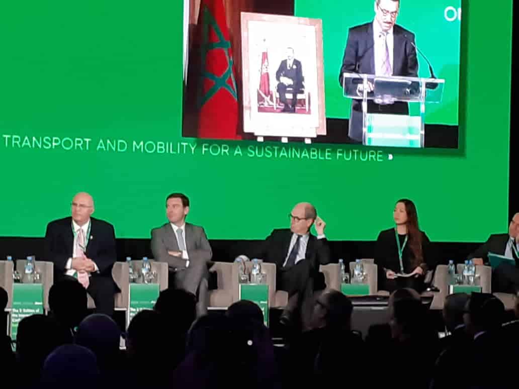 Autoroutes du Maroc (ADM) à l’heure de la  mobilité durable