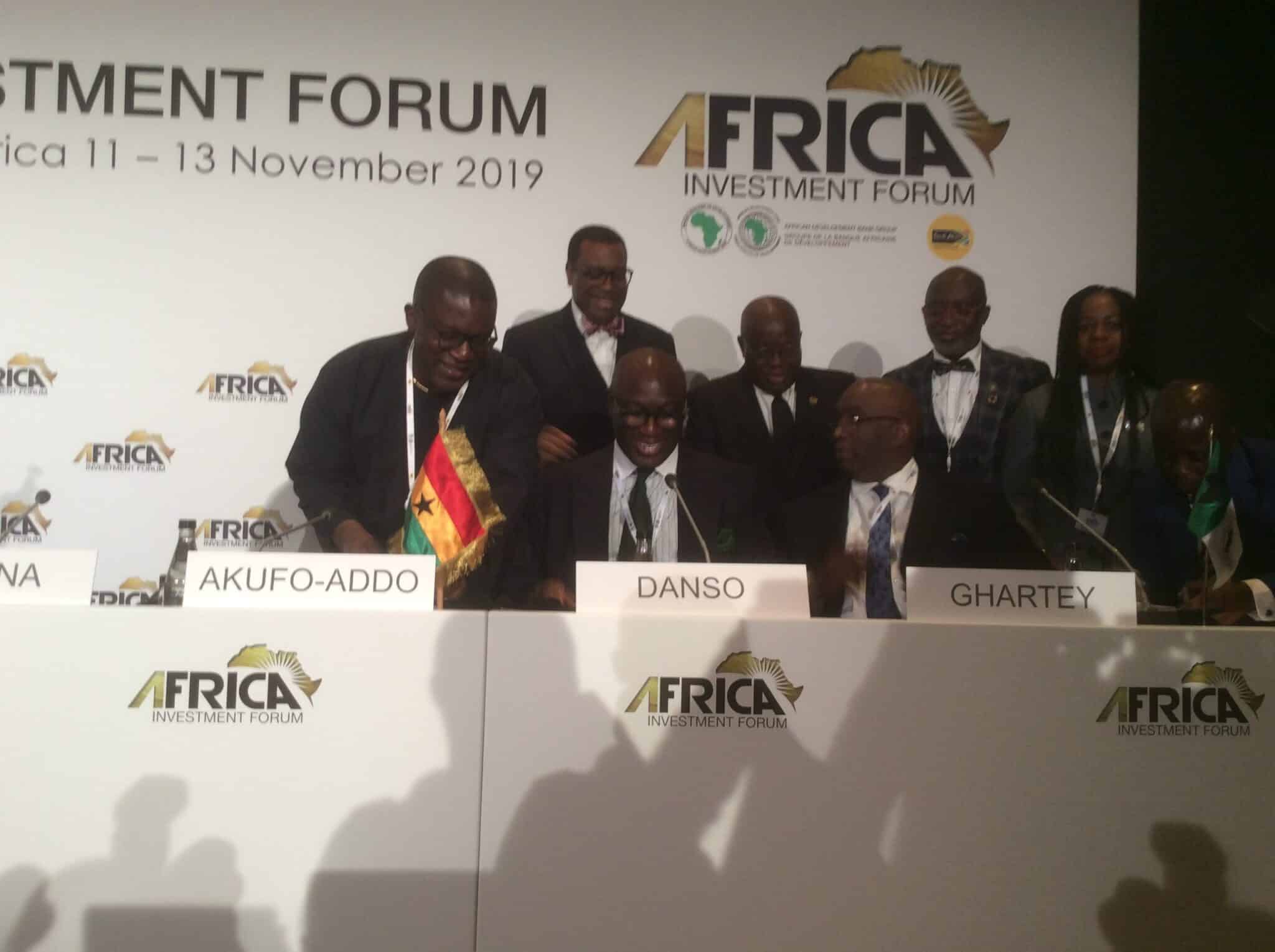Investissements : l’Afrique mobilise 40 milliards de dollars à Johannesburg
