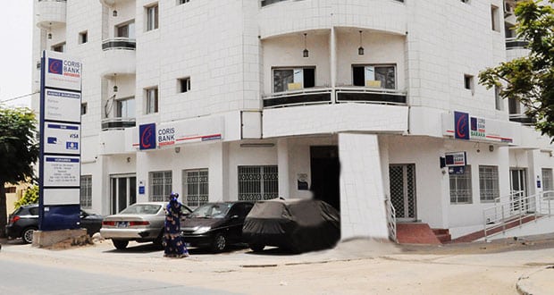 Coris Bank International Sénégal double son capital