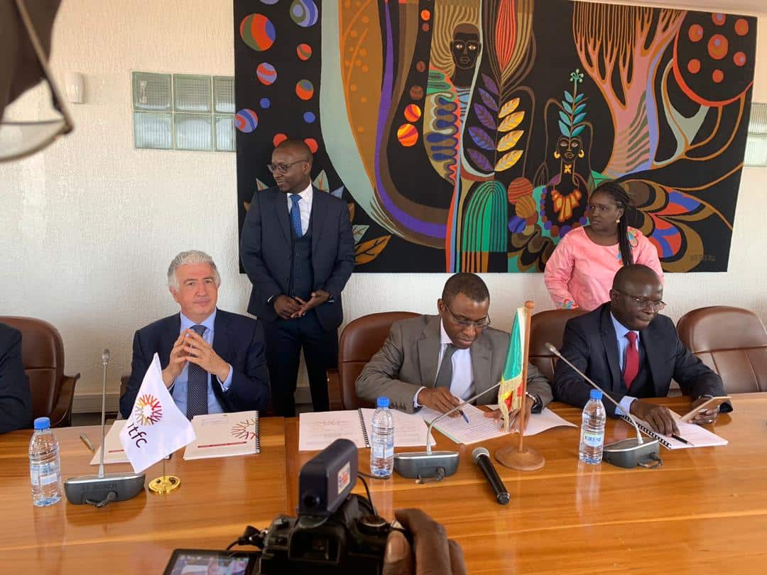 Sénégal-Sonacos: l’IFTC finance la campagne arachidiére