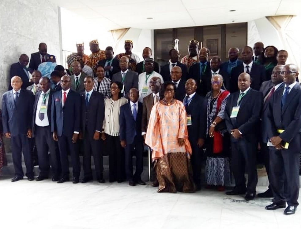 Le Réseau africain de la commande publique (RACoP) tient sa première Assemblée générale à Dakar