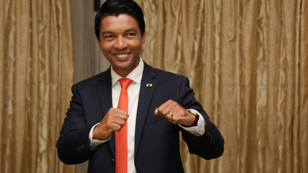Andry Rajoelina enclenche la vitesse supérieure à Madagascar