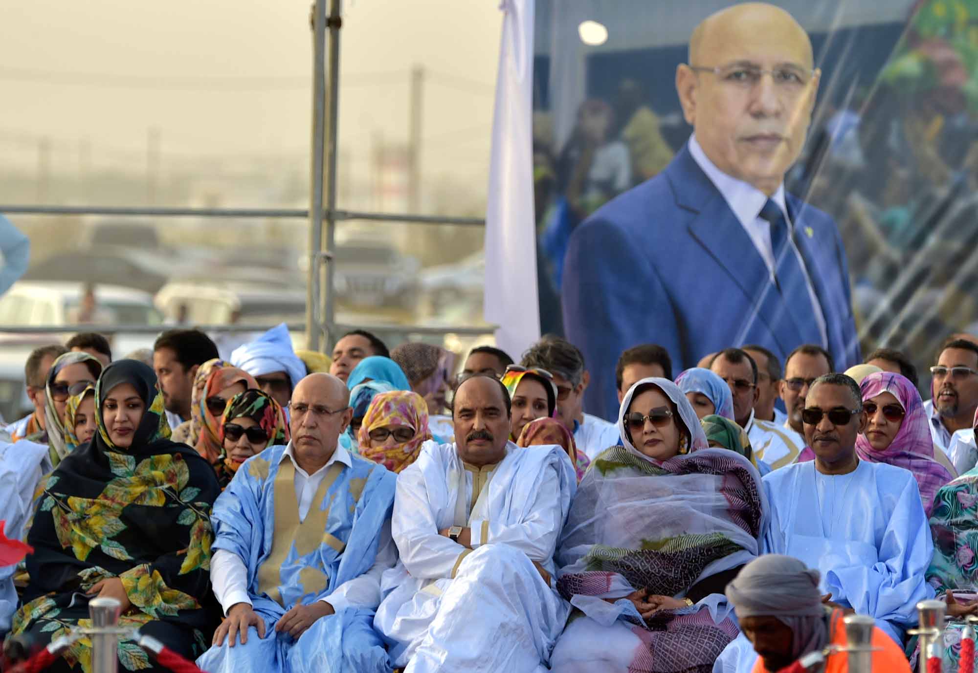 Mauritanie : Ghazouani limoge le président de la Commission de contrôle des marchés publics