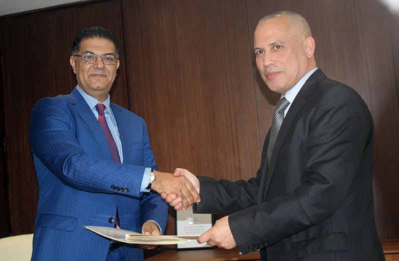 Maroc: partenariat entre BTI Bank et la Confédération Marocaine de TPE-PME