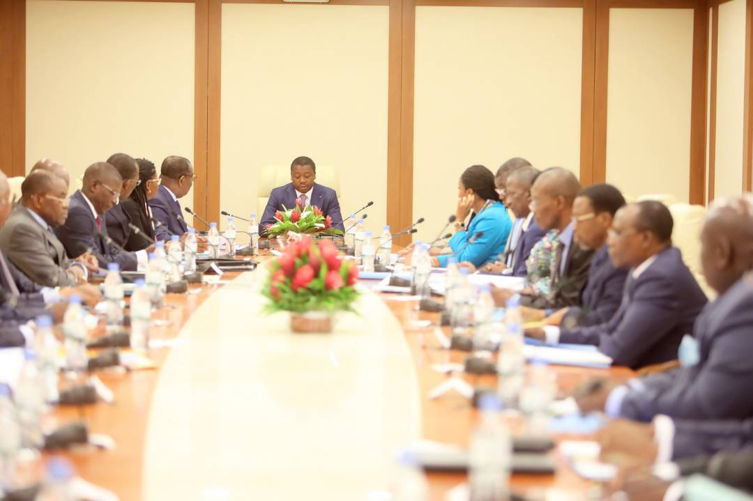 Togo : le gouvernement propose un budget 2020 en hausse de 6,2%