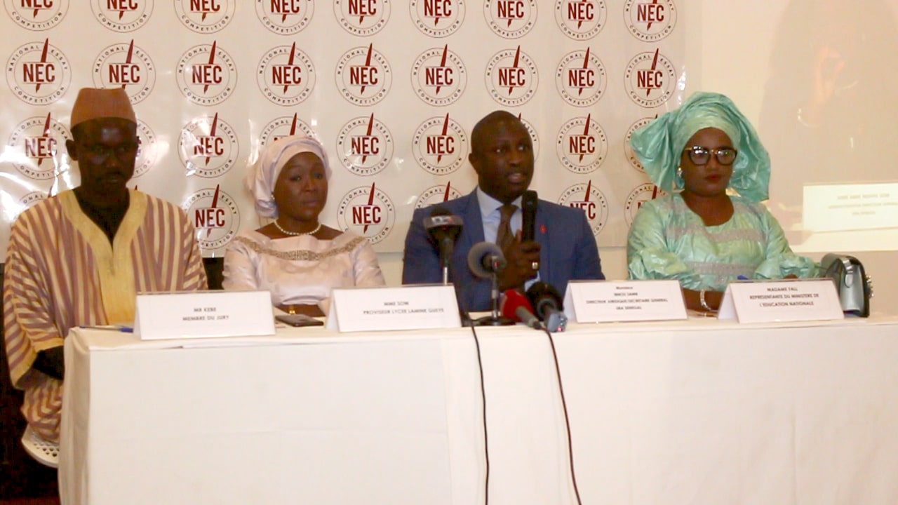 Fondation UBA : 3000 candidats attendus pour la 6ème édition du concours de dissertation au Sénégal